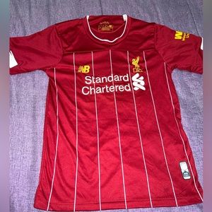 Kids Barcelona Soccer T-Shirt